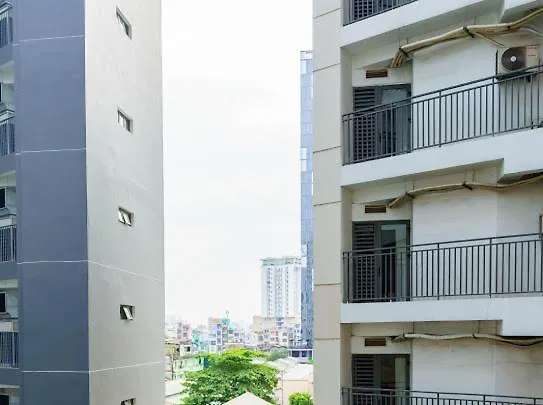 Spacious Studio-Saigon Royal-Hana'S Apart-14 Ho Chi Minh City Vietnam