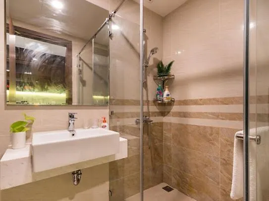 Spacious Studio-Saigon Royal-Hana'S Apart-14 Ho Chi Minh City