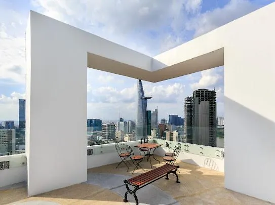 Spacious Studio-Saigon Royal-Hana'S Apart-14 Ho Chi Minh City 0*,  Vietnam