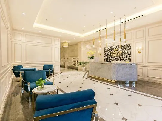 Spacious Studio-Saigon Royal-Hana'S Apart-14 Ho Chi Minh City 0*,
