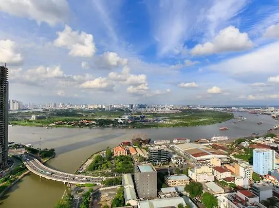 Spacious Studio-Saigon Royal-Hana'S Apart-14 Ho Chi Minh City Aparthotel