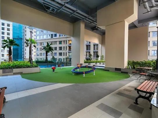 Aparthotel Spacious Studio-Saigon Royal-Hana'S Apart-14 Ho Chi Minh City