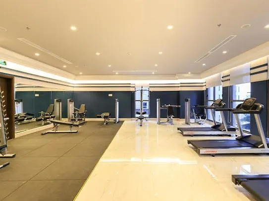 Aparthotel Spacious Studio-Saigon Royal-Hana'S Apart-14 Ho Chi Minh City Vietnam