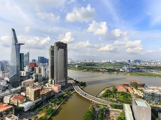 Spacious Studio-Saigon Royal-Hana'S Apart-14 Ho Chi Minh City