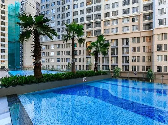 Spacious Studio-Saigon Royal-Hana'S Apart-14 Ho Chi Minh City