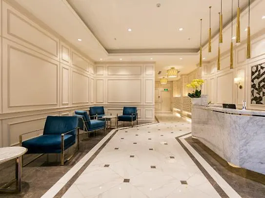 Spacious Studio-Saigon Royal-Hana'S Apart-14 Ho Chi Minh City Aparthotel