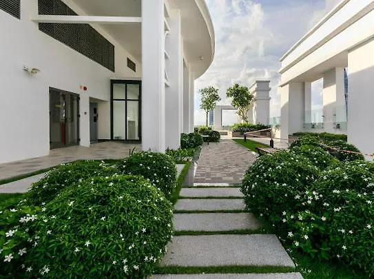 Aparthotel Spacious Studio-Saigon Royal-Hana'S Apart-14 Ho Chi Minh City