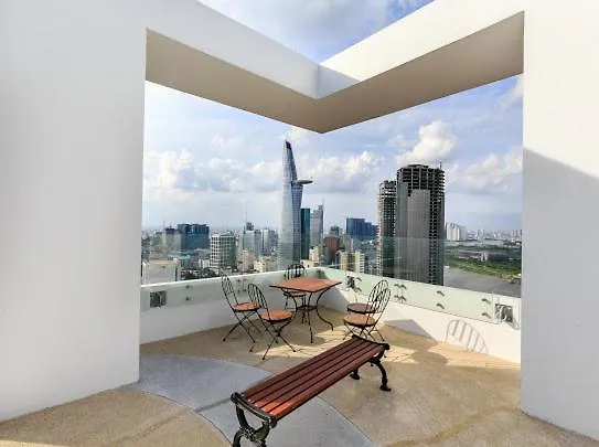 Spacious Studio-Saigon Royal-Hana'S Apart-14 Ho Chi Minh City Aparthotel