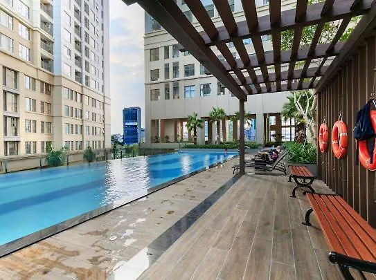 Spacious Studio-Saigon Royal-Hana'S Apart-14 Ho Chi Minh City