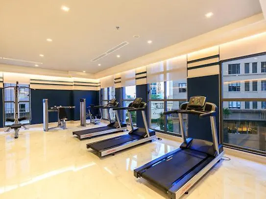 Spacious Studio-Saigon Royal-Hana'S Apart-14 Ho Chi Minh City Aparthotel