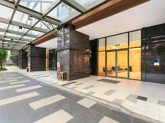 Aparthotel Spacious Studio-Saigon Royal-Hana'S Apart-14 Ho Chi Minh City Vietnam