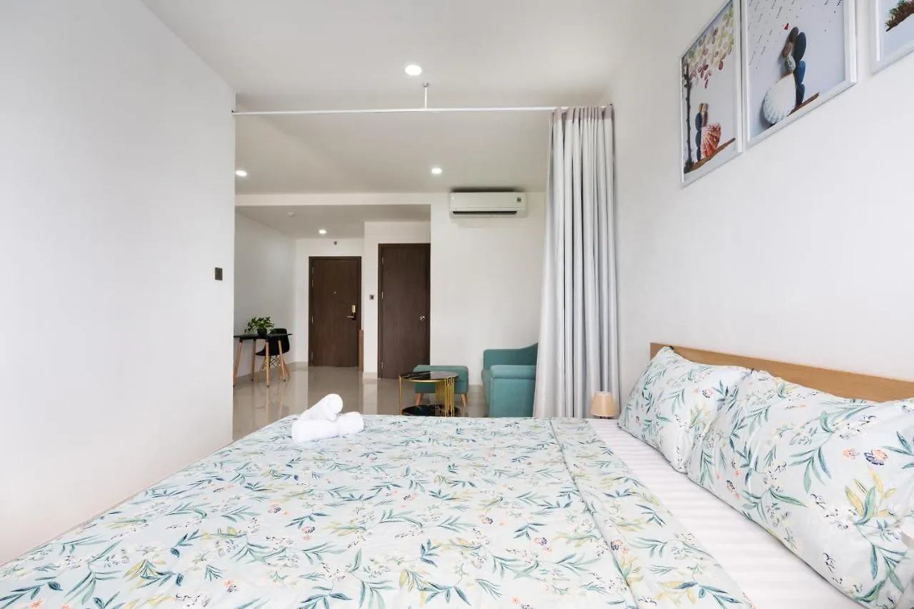 Spacious Studio-Saigon Royal-Hana'S Apart-14 Ho Chi Minh City Vietnam