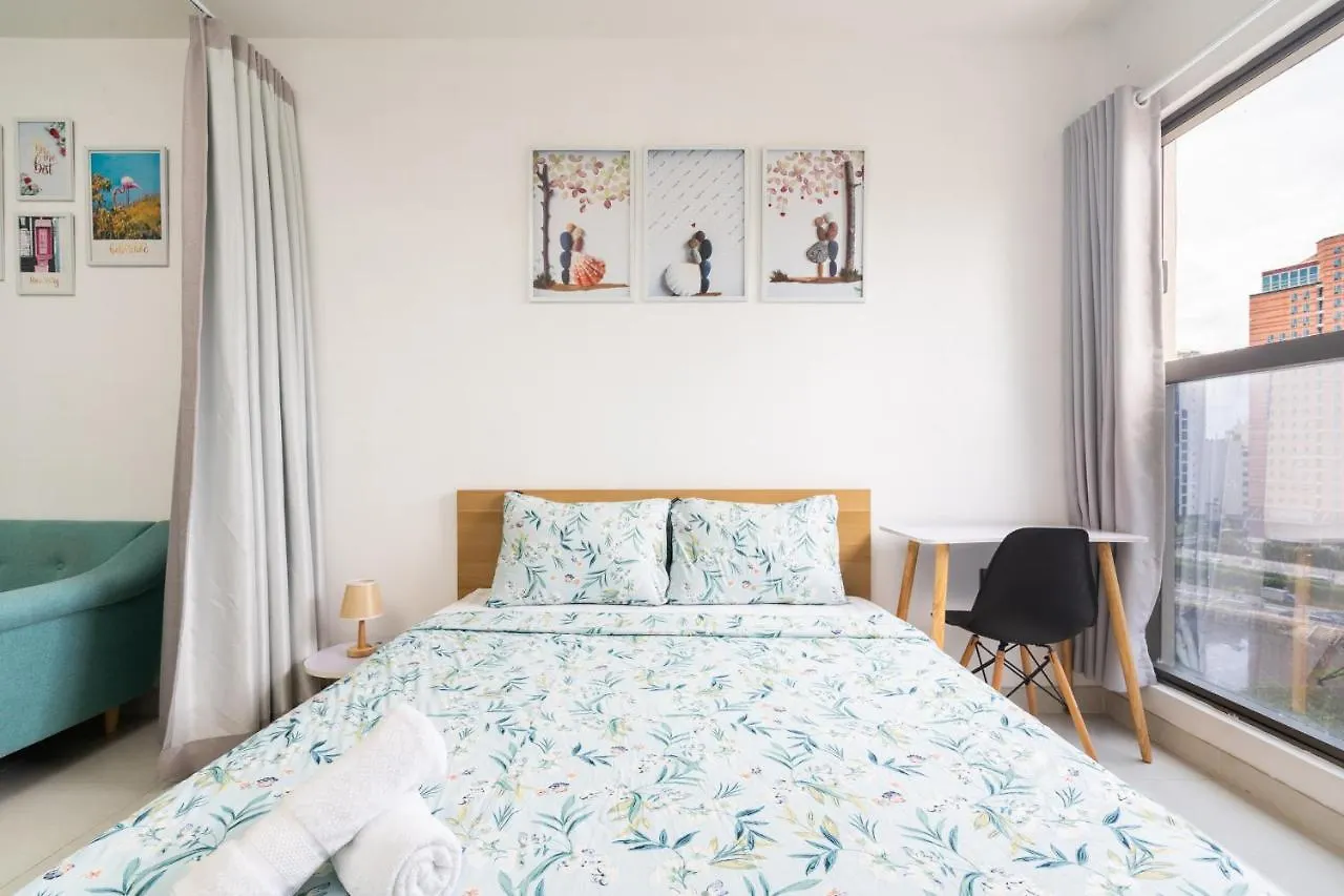 Spacious Studio-Saigon Royal-Hana'S Apart-14 Ho Chi Minh City Aparthotel