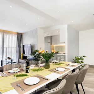 Rem Rivergate Garden Pool Signature - Free 4g Sim For 3 Nights Ho Chi Minh City