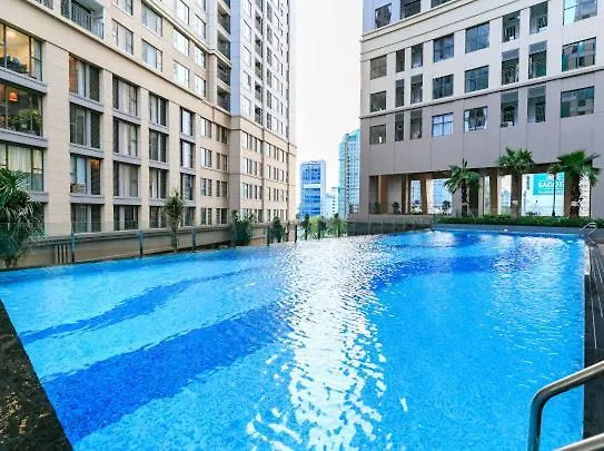 Spacious Studio-Saigon Royal-Hana'S Apart-14 Thành Pho Ho Chí Minh