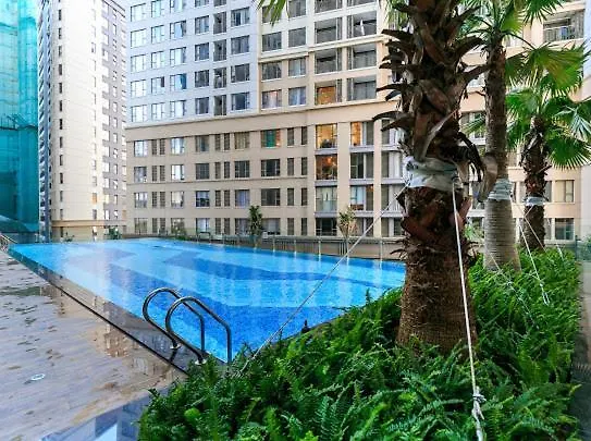 Spacious Studio-Saigon Royal-Hana'S Apart-14 Thành Pho Ho Chí Minh